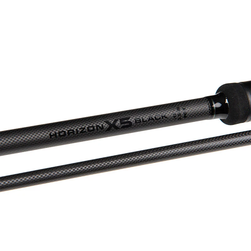 Fox Horizon X5 Black Rods 12ft